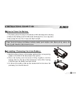 Preview for 20 page of Alinco DJ-A446 Instruction Manual