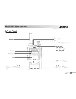 Preview for 24 page of Alinco DJ-A446 Instruction Manual