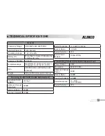 Preview for 34 page of Alinco DJ-A446 Instruction Manual