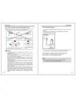 Preview for 9 page of Alinco DJ-AXD1 User Manual