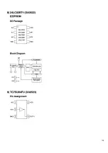 Preview for 13 page of Alinco DJ-C1 Service Manual