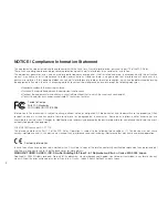 Предварительный просмотр 2 страницы Alinco DJ-C7E Instruction Manual