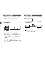 Предварительный просмотр 14 страницы Alinco DJ-C7E Instruction Manual