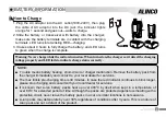 Preview for 20 page of Alinco DJ-CRX1 Instruction Manual