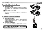 Preview for 22 page of Alinco DJ-CRX1 Instruction Manual