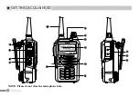 Preview for 25 page of Alinco DJ-CRX1 Instruction Manual