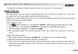 Preview for 62 page of Alinco DJ-CRX1 Instruction Manual