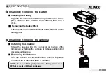 Preview for 21 page of Alinco DJ-CRX2 Instruction Manual