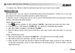 Preview for 61 page of Alinco DJ-CRX2 Instruction Manual