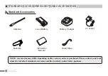 Preview for 16 page of Alinco DJ-CRX5 Instruction Manual