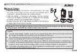 Preview for 19 page of Alinco DJ-CRX5 Instruction Manual