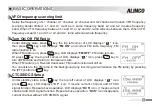 Preview for 31 page of Alinco DJ-CRX5 Instruction Manual