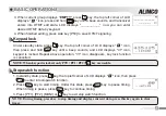 Preview for 35 page of Alinco DJ-CRX5 Instruction Manual