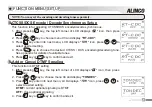 Preview for 43 page of Alinco DJ-CRX5 Instruction Manual