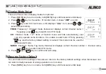 Preview for 59 page of Alinco DJ-CRX5 Instruction Manual