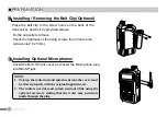 Предварительный просмотр 22 страницы Alinco DJ-CRX7 Instruction Manual