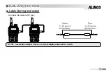 Предварительный просмотр 63 страницы Alinco DJ-CRX7 Instruction Manual