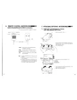 Preview for 28 page of Alinco DJ-F1E Instruction Manual