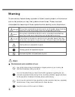 Preview for 6 page of Alinco DJ-FX446 Instruction Manual