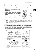 Preview for 23 page of Alinco DJ-G29T Instruction Manual