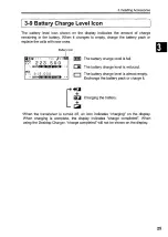 Preview for 25 page of Alinco DJ-G29T Instruction Manual