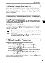 Preview for 35 page of Alinco DJ-G29T Instruction Manual