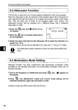 Preview for 52 page of Alinco DJ-G29T Instruction Manual