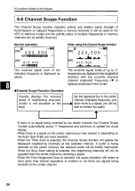 Preview for 56 page of Alinco DJ-G29T Instruction Manual