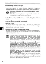 Preview for 58 page of Alinco DJ-G29T Instruction Manual