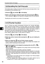 Preview for 60 page of Alinco DJ-G29T Instruction Manual