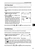 Preview for 67 page of Alinco DJ-G29T Instruction Manual