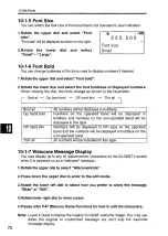 Preview for 72 page of Alinco DJ-G29T Instruction Manual