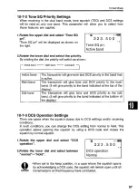 Preview for 87 page of Alinco DJ-G29T Instruction Manual