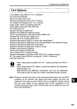 Preview for 105 page of Alinco DJ-G29T Instruction Manual