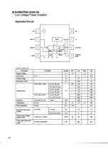 Предварительный просмотр 19 страницы Alinco DJ-G5 Service Manual