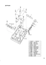 Предварительный просмотр 32 страницы Alinco DJ-G5 Service Manual