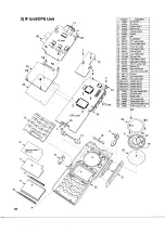 Предварительный просмотр 33 страницы Alinco DJ-G5 Service Manual