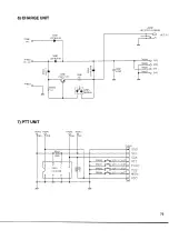 Предварительный просмотр 73 страницы Alinco DJ-G5 Service Manual