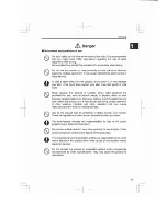 Предварительный просмотр 11 страницы Alinco DJ-G7 Instruction Manual