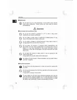 Предварительный просмотр 14 страницы Alinco DJ-G7 Instruction Manual