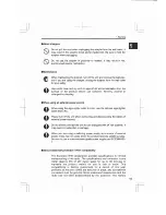 Предварительный просмотр 15 страницы Alinco DJ-G7 Instruction Manual