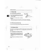 Предварительный просмотр 20 страницы Alinco DJ-G7 Instruction Manual