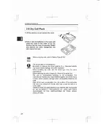 Предварительный просмотр 24 страницы Alinco DJ-G7 Instruction Manual