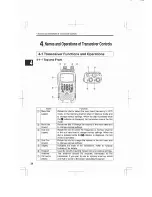 Предварительный просмотр 26 страницы Alinco DJ-G7 Instruction Manual