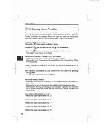 Предварительный просмотр 48 страницы Alinco DJ-G7 Instruction Manual