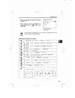 Предварительный просмотр 49 страницы Alinco DJ-G7 Instruction Manual