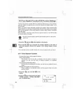 Предварительный просмотр 54 страницы Alinco DJ-G7 Instruction Manual