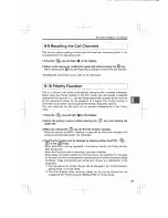 Предварительный просмотр 61 страницы Alinco DJ-G7 Instruction Manual