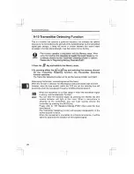 Предварительный просмотр 70 страницы Alinco DJ-G7 Instruction Manual