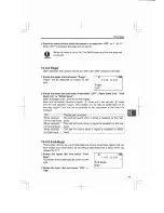 Предварительный просмотр 77 страницы Alinco DJ-G7 Instruction Manual